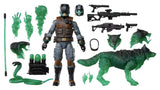 G.I. Joe Classified Series Actionfigur #170 Ghost Viper & D.I.R.E. Beasts 15 cm