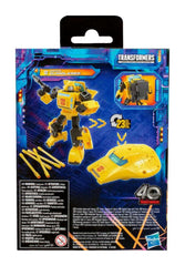 Transformers Generations Legacy United Deluxe Class Origin Bumblebee 14 cm