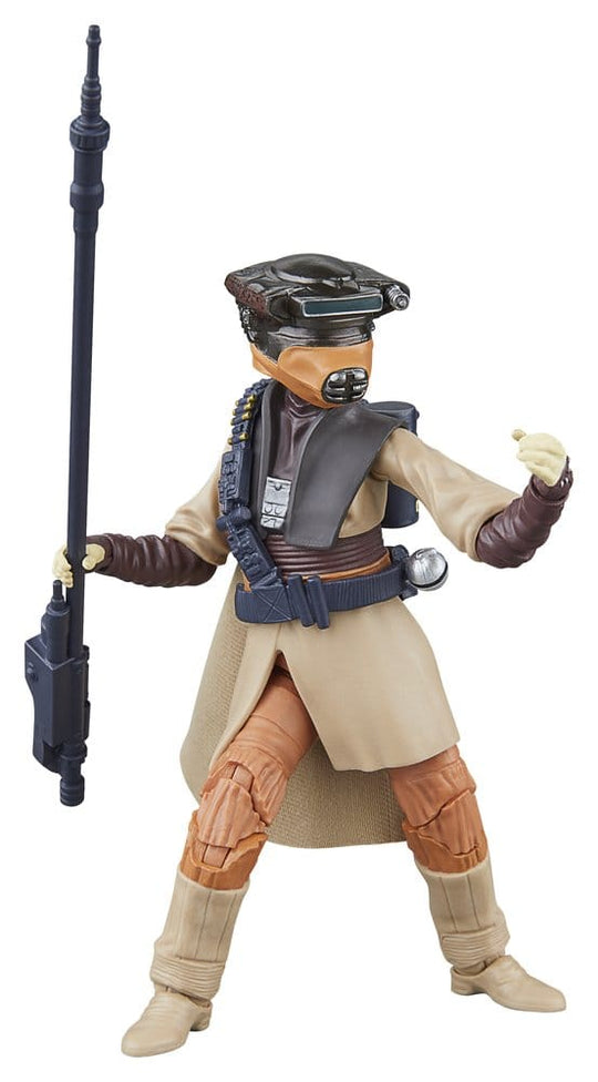 Star Wars: Shadows of the Empire Black Series Actionfiguren Luke Skywalker (Imperial Guard) & Princess Leia Organa (Boushh) 15 cm