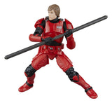 Star Wars: Shadows of the Empire Black Series Actionfiguren Luke Skywalker (Imperial Guard) & Princess Leia Organa (Boushh) 15 cm