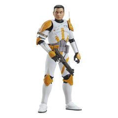 Star Wars Black Series Episode III Clone Commander Cody 15 cm