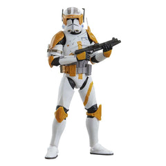 Star Wars Black Series Episode III Clone Commander Cody 15 cm