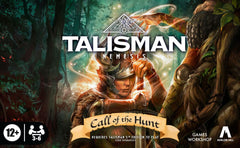 Talisman: Nemesis Brettspiel-Erweiterung Call of the Hunt *Englische Version*