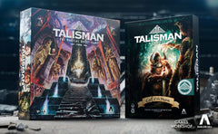 Talisman: Nemesis Brettspiel-Erweiterung Call of the Hunt *Englische Version*