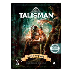 Talisman: Nemesis Brettspiel-Erweiterung Call of the Hunt *Englische Version*