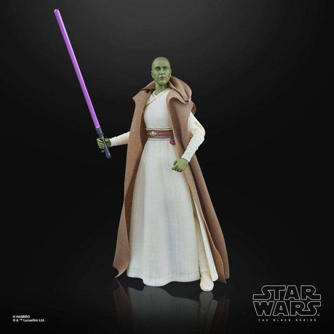 Star Wars Black Series The Acolyte Jedi Master Vernestra Rwoh 15 cm