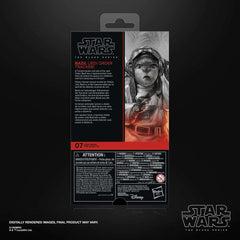 Star Wars Black Series The Acolyte Bazil (Jedi Order Tracker) 10 cm