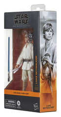 Star Wars Black Series Episode IV Luke Skywalker 15 cm