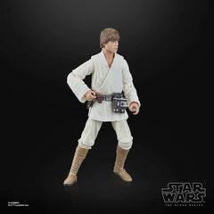 Star Wars Black Series Episode IV Luke Skywalker 15 cm