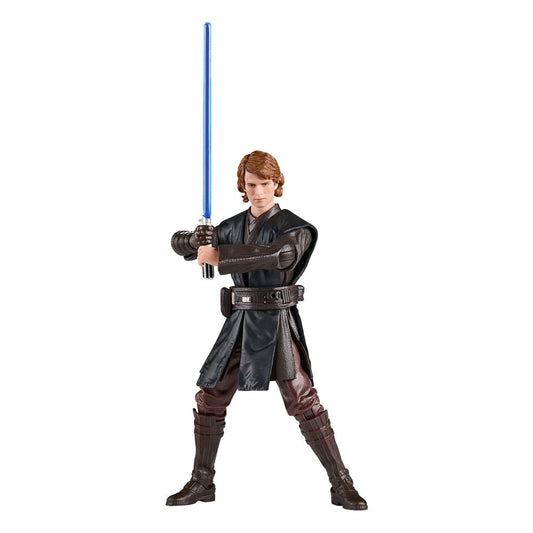 Star Wars Episode III Black Series Actionfigur Anakin Skywalker 15 cm