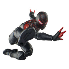 Miles Morales: The Ultimate Spider-Man Marvel Legends Actionfigur Ultimate Miles Morales 15 cm