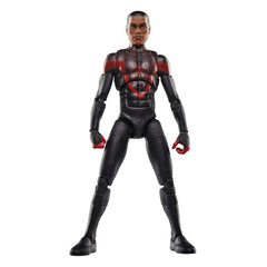 Miles Morales: The Ultimate Spider-Man Marvel Legends Actionfigur Ultimate Miles Morales 15 cm