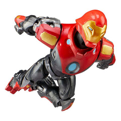 Ultimate Iron Man Marvel Legends Actionfigur Ultimate Iron Man 15 cm