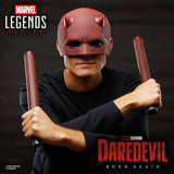 Daredevil: Born Again Premium Roleplay Maske und Schlagstock