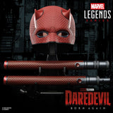 Daredevil: Born Again Premium Roleplay Maske und Schlagstock