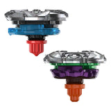 Beyblade X und Marvel Collab Miles Morales 1-60GN vs. Green Goblin 9-80HT