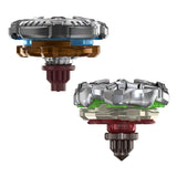 Beyblade X und Star Wars Collab, Obi-Wan Kenobi 4-60P vs. General Grievous 3-80HN