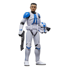 Star Wars Episode III Black Series Actionfigur 20th Anniversary Tactical Ops Trooper 15 cm - Beschädigte Verpackung