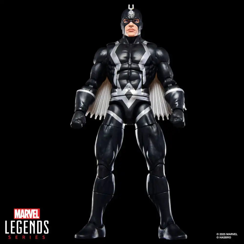 Inhumans Marvel Legends Actionfiguren 2er-Pack Black Bolt & Marvel's Triton 15 cm