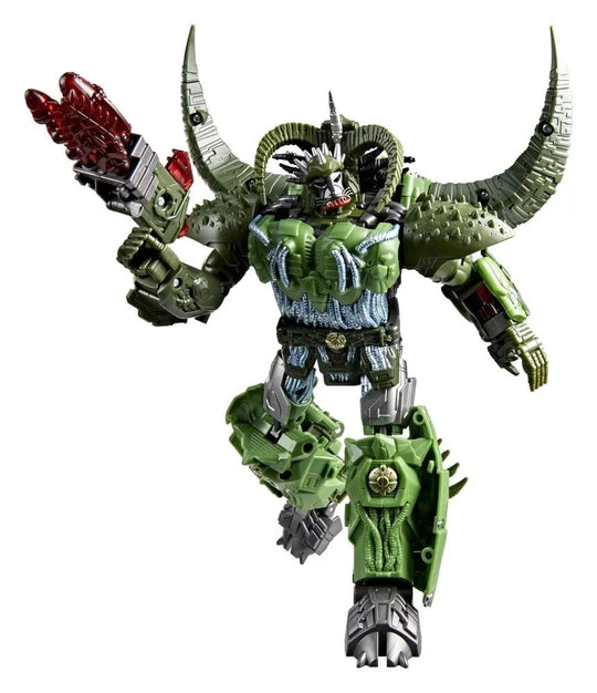 Transformers Age of the Primes Leader Class Actionfigur The Thirteen: Liege Maximo 22 cm