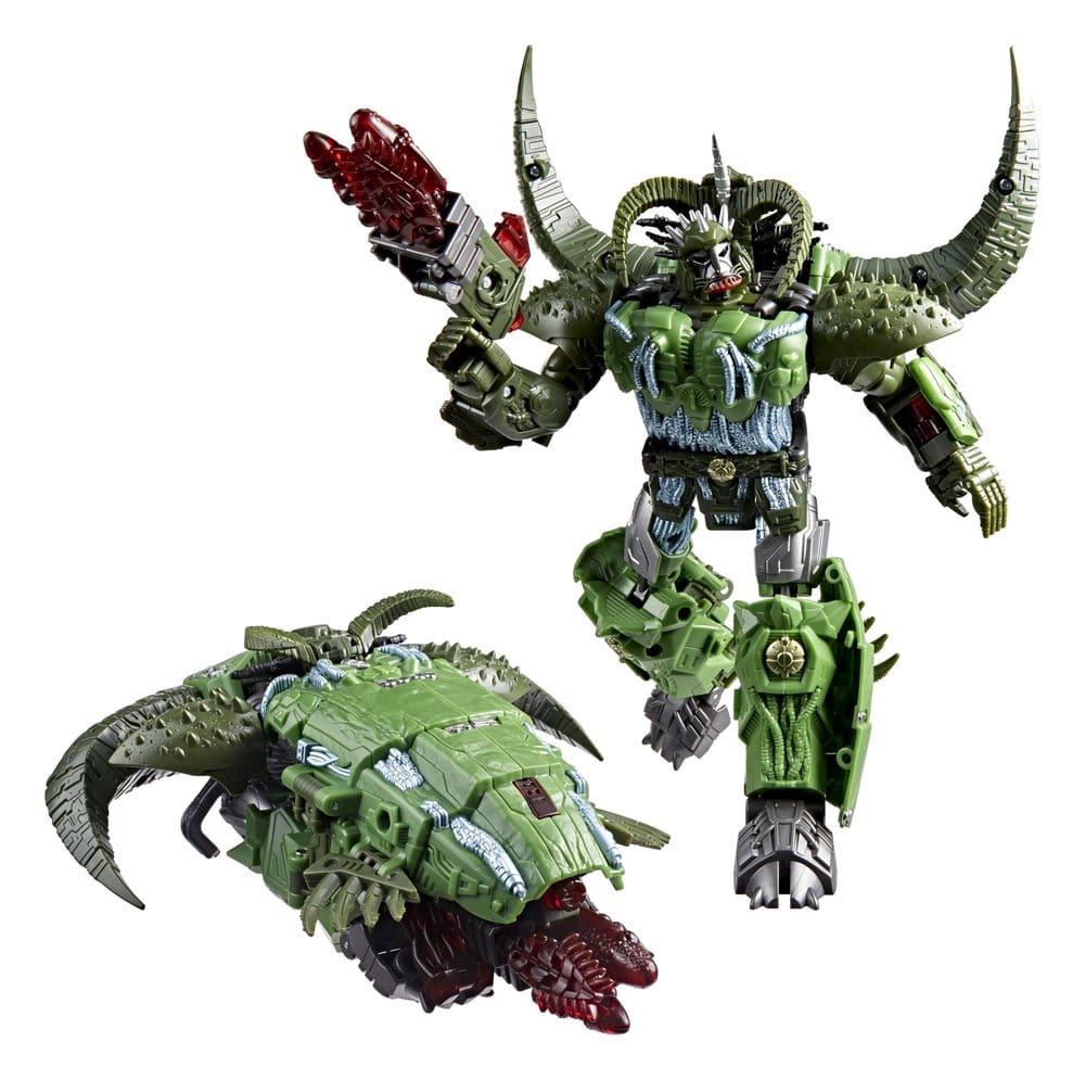 Transformers Age of the Primes Leader Class Actionfigur The Thirteen: Liege Maximo 22 cm