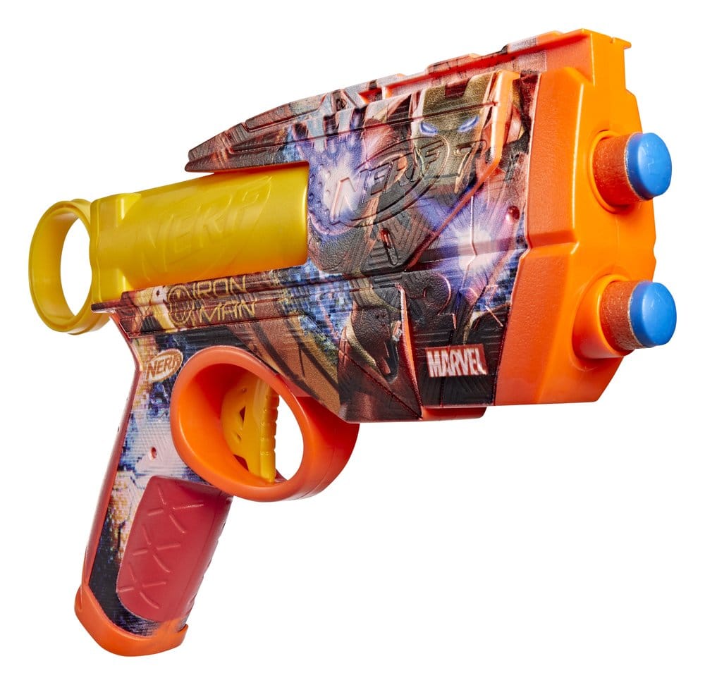 Marvel NERF Dart-Blaster Iron Man