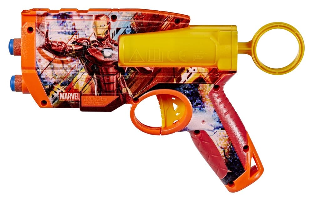 Marvel NERF Dart-Blaster Iron Man