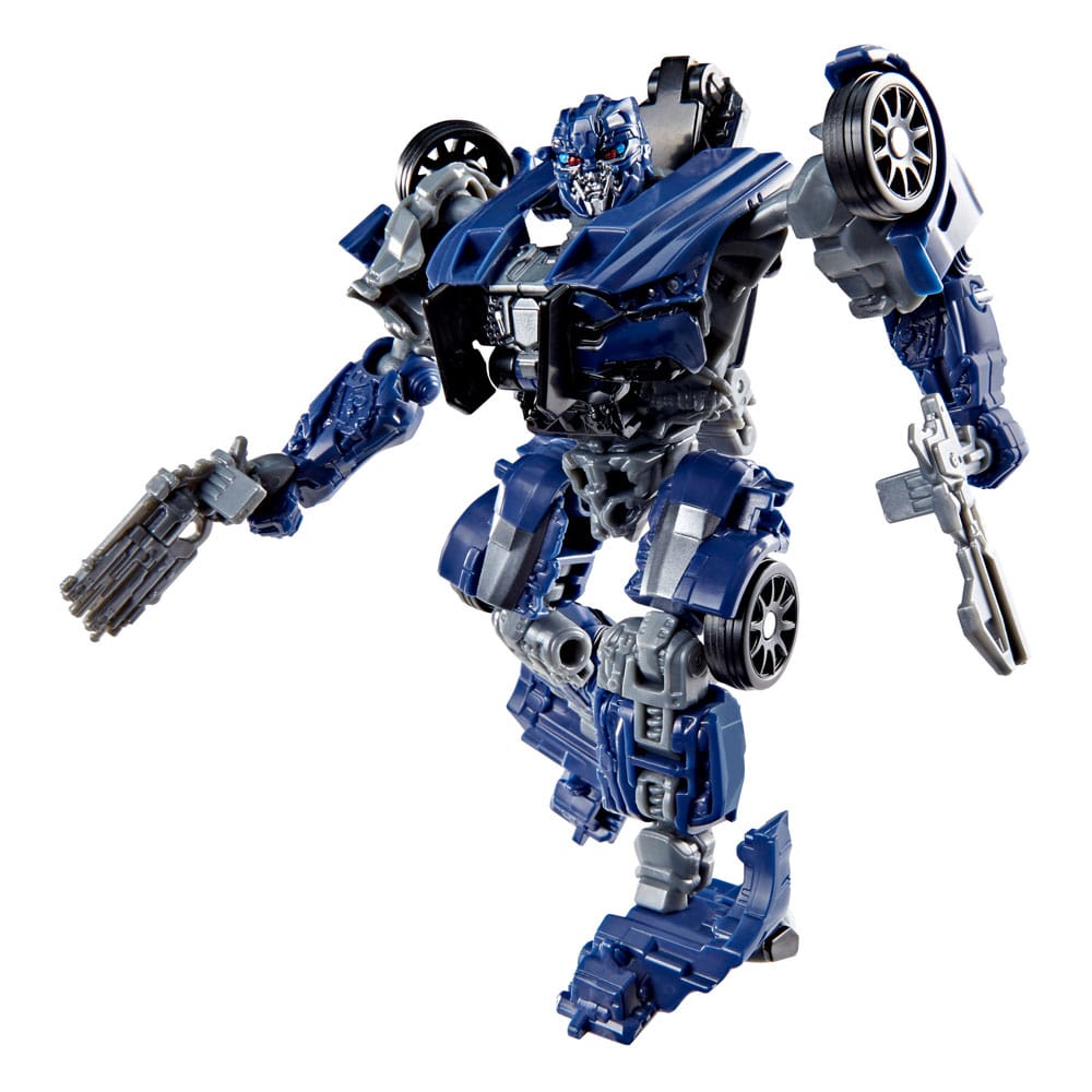 Transformers: The Last Knight Studio Series Deluxe Class Actionfigur Barricade 11 cm