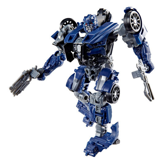 Transformers: The Last Knight Studio Series Deluxe Class Actionfigur Barricade 11 cm