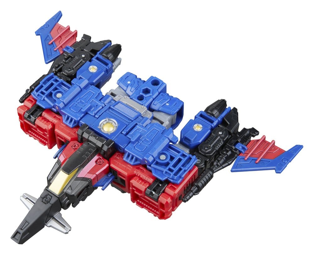 Transformers Age of the Primes Voyager Class Actionfigur The Thirteen: Nexus Prime 16 cm