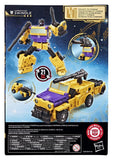 Transformers Age of the Primes Voyager Class Actionfigur Combaticon Swindle 17 cm