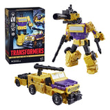 Transformers Age of the Primes Voyager Class Actionfigur Combaticon Swindle 17 cm