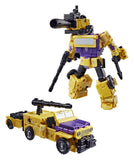 Transformers Age of the Primes Voyager Class Actionfigur Combaticon Swindle 17 cm