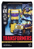Transformers Age of the Primes Voyager Class Actionfigur Combaticon Swindle 17 cm