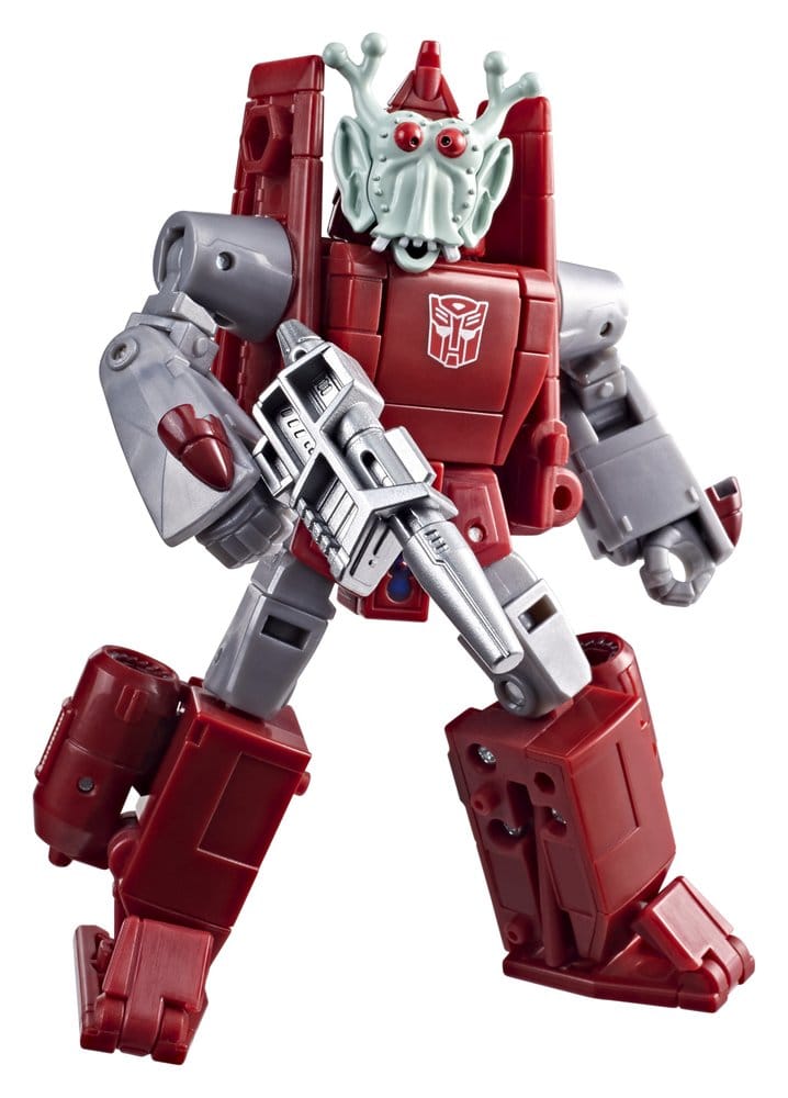Transformers Age of the Primes Deluxe Class Actionfigur Autobot Powerglide 11 cm