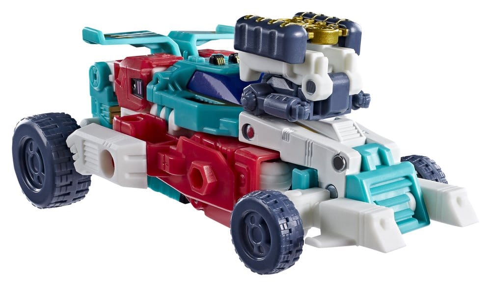 Transformers Age of the Primes Deluxe Class Actionfigur Autobot Joyride 13 cm