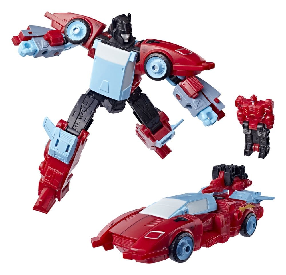 Transformers Age of the Primes Deluxe Class Actionfigur Autobot Blanker 13 cm