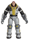 G.I. Joe Classified Series Deluxe Actionfigur #206 Malcom „Deep Six“ Willoughby 15 cm