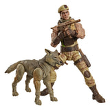 G.I. Joe Classified Series Actionfigur #217 Dusty & Coyote Sandstorm 15 cm