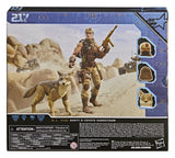G.I. Joe Classified Series Actionfigur #217 Dusty & Coyote Sandstorm 15 cm