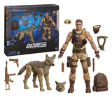 G.I. Joe Classified Series Actionfigur #217 Dusty & Coyote Sandstorm 15 cm