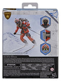 G.I. Joe Classified Series Legacy Collection Actionfigur Action Joe - Avalanche Response 15 cm