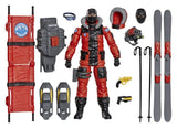G.I. Joe Classified Series Legacy Collection Actionfigur Action Joe - Avalanche Response 15 cm