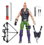 G.I. Joe Classified Series Actionfigur #192 Ninja Force Zartan 15 cm