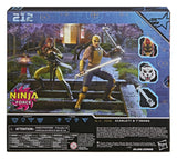 G.I. Joe Classified Series Actionfiguren 2er-Pack #212 Ninja Force Scarlett & T'Jbang 15 cm