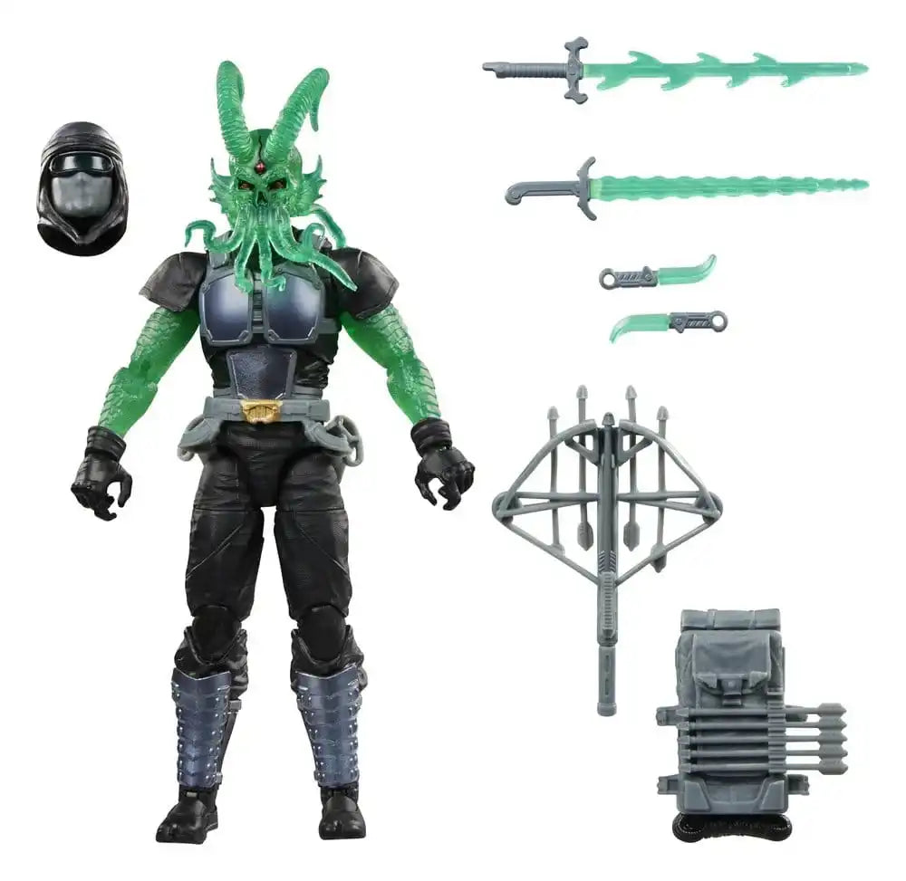 G.I. Joe Classified Series Actionfigur #202 Night-Creeper (D.I.R.E. Tech) 15 cm