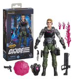 G.I. Joe Classified Series Actionfigur Night Force: Psych-Out 15 cm