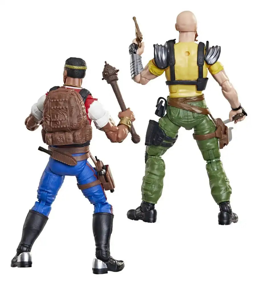 G.I. Joe Classified Series Actionfiguren 2er-Pack #193 David "Red Dog" Taputapu & Varujan "Taurus" Ayvazyan 15 cm