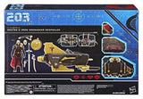 G.I. Joe Classified Series Actionfigur und Fahrzeug Set #203 Destro & Iron Grenadier Despoiler 15 cm