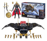 G.I. Joe Classified Series Actionfigur und Fahrzeug Set #203 Destro & Iron Grenadier Despoiler 15 cm